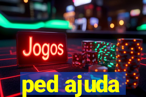 ped ajuda